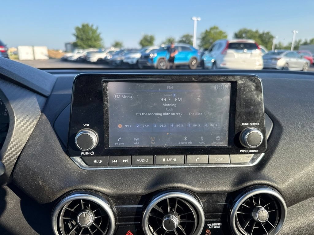 Used 2022 Nissan Sentra S FWD image 20
