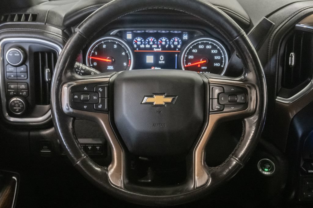 Used 2021 Chevrolet Silverado 2500 High Country w/ Z71 Off-Road Package AWD/4WD image 14