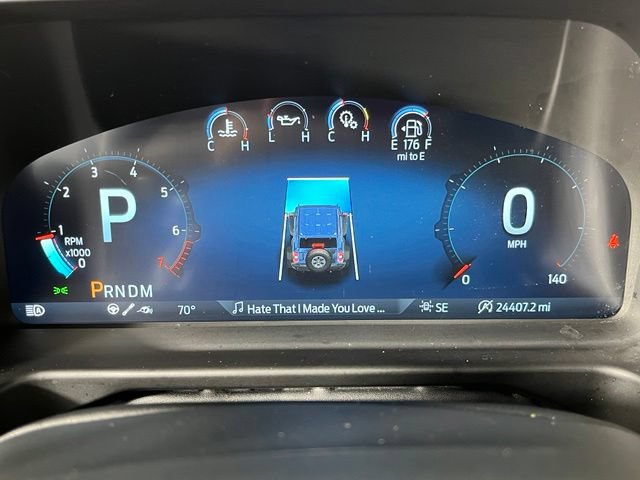 Used 2023 Ford Bronco Raptor AWD/4WD image 25