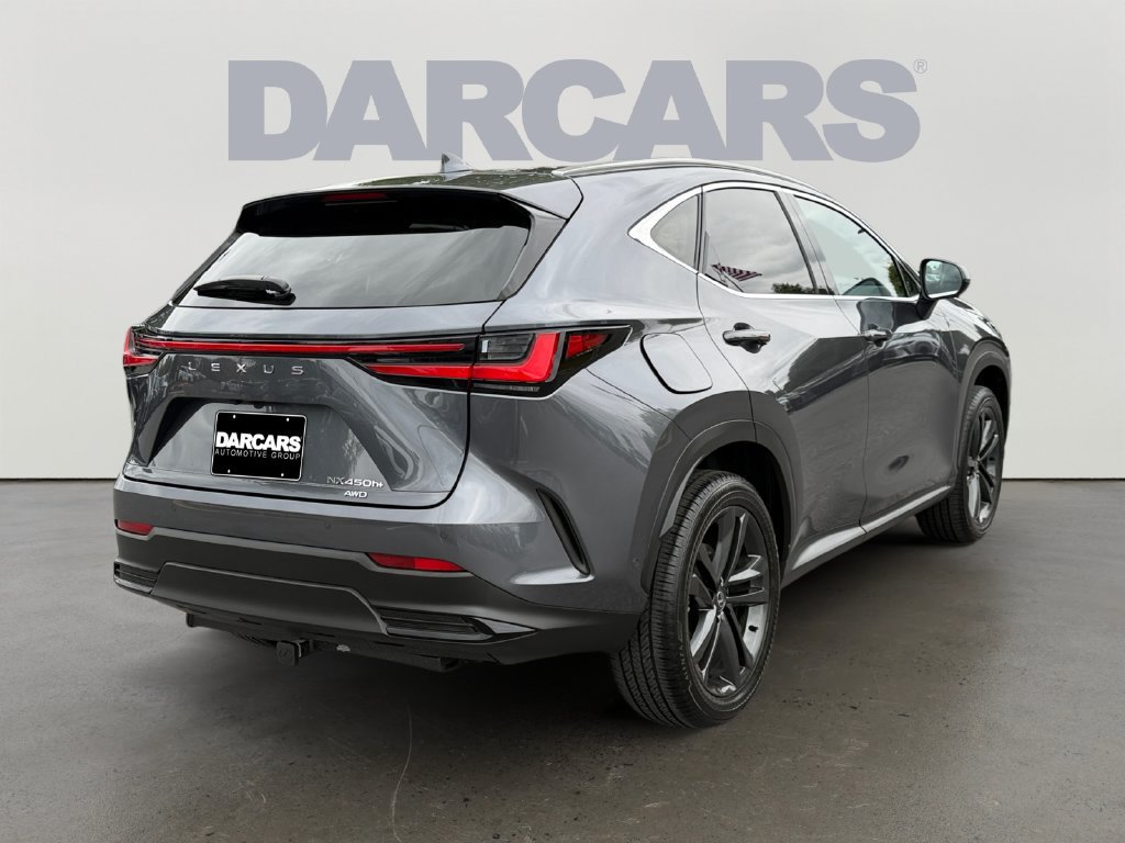 Certified 2026 Lexus NX 450h+ AWD w/ Accessory Package (2T) image 7