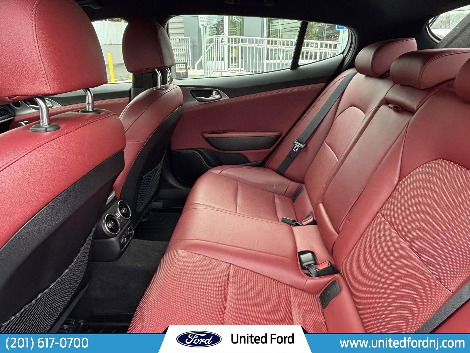 Used 2021 Kia Stinger GT AWD/4WD image 21
