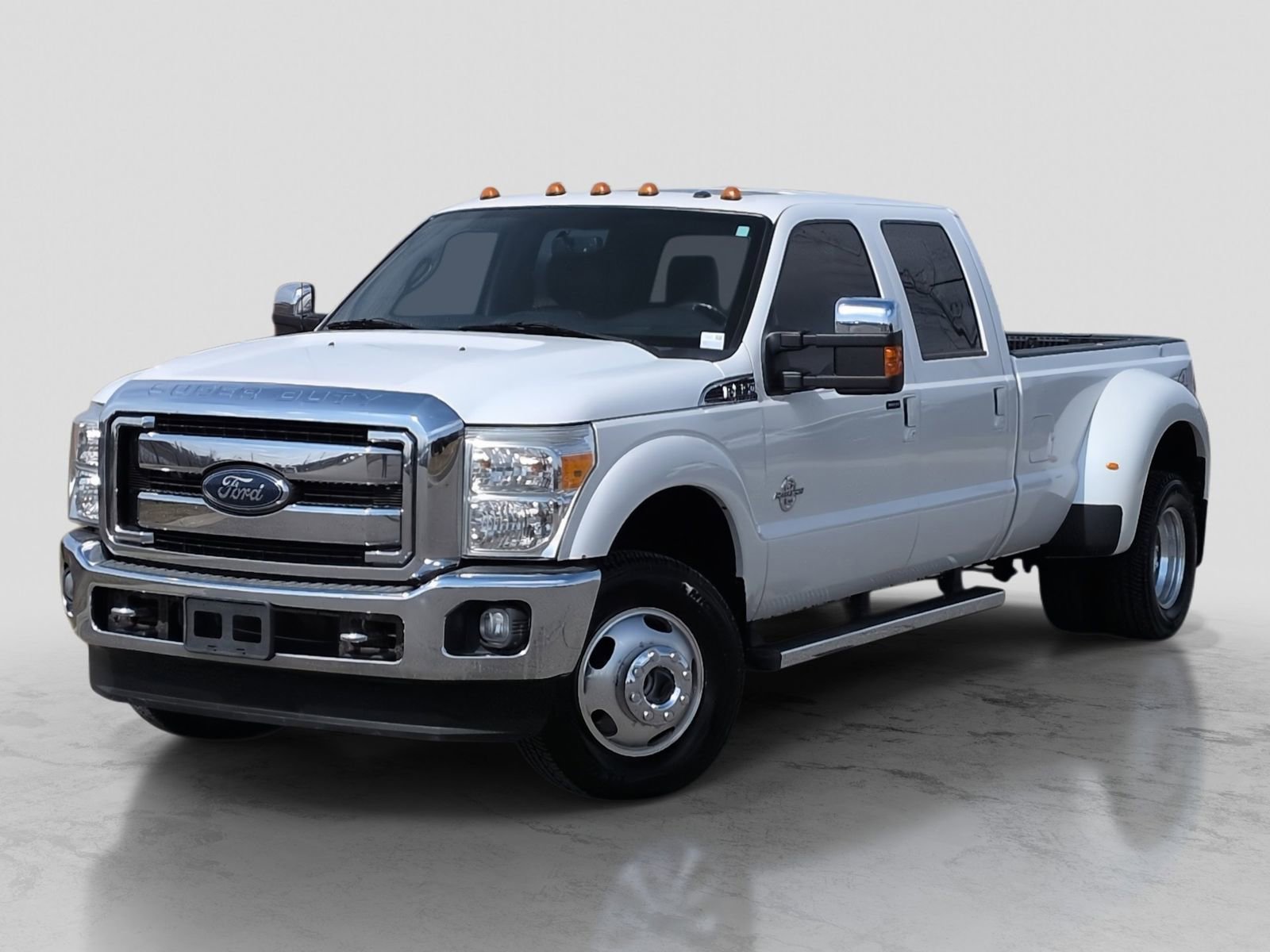 Used 2014 Ford F350 Lariat w/ Lariat Ultimate Package