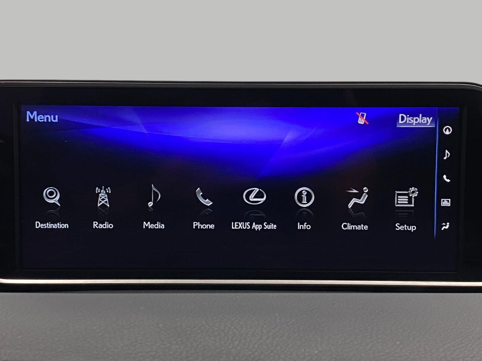 Used 2019 Lexus RX 350 AWD w/ Navigation Package image 23