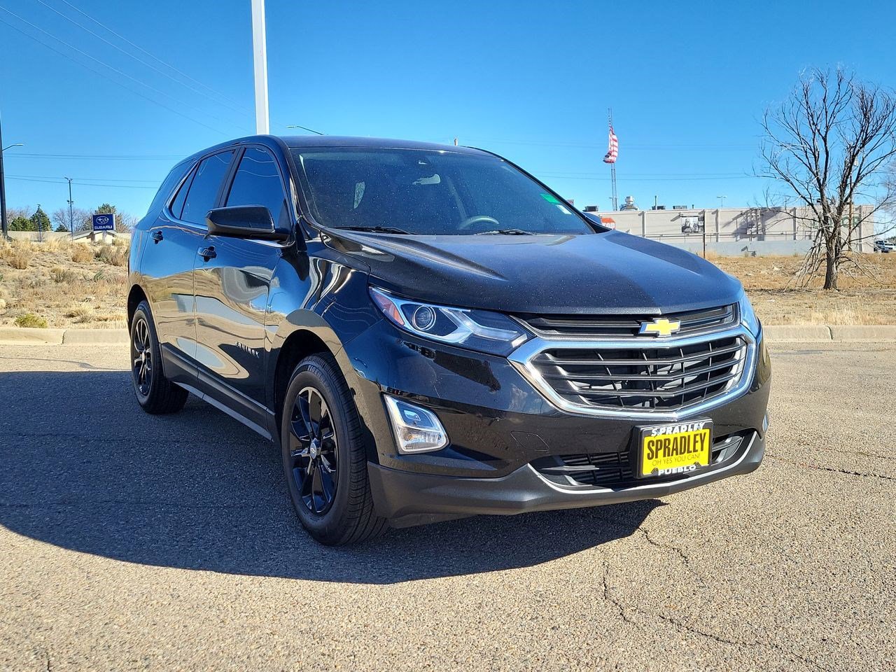 Used 2021 Chevrolet Equinox LT image 2