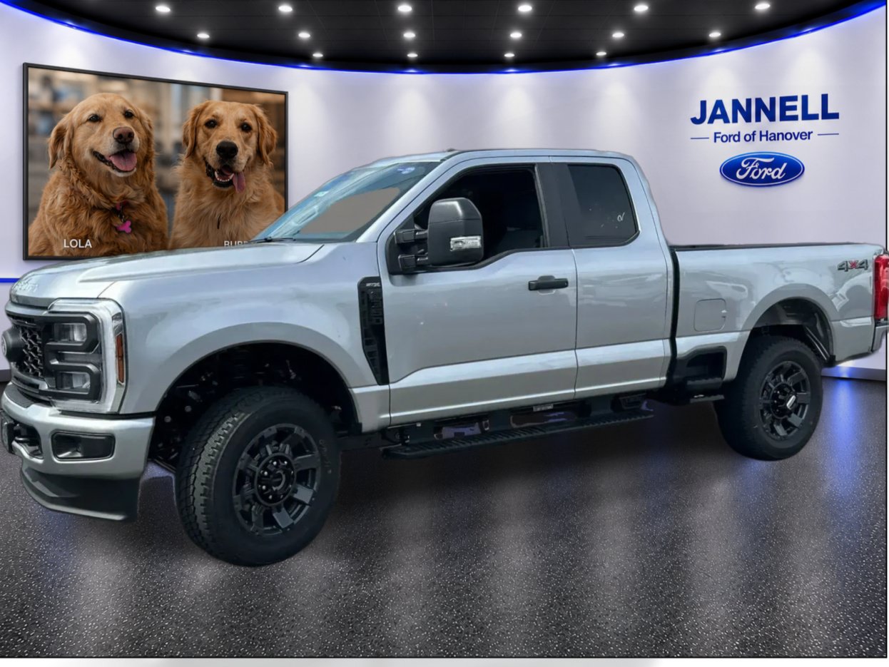 New 2027 Ford F350 XL w/ STX Appearance Package