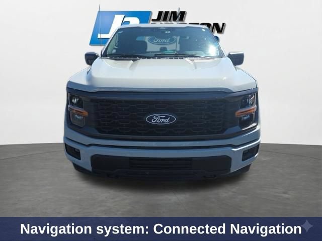 Used 2024 Ford F150 STX AWD/4WD image 3