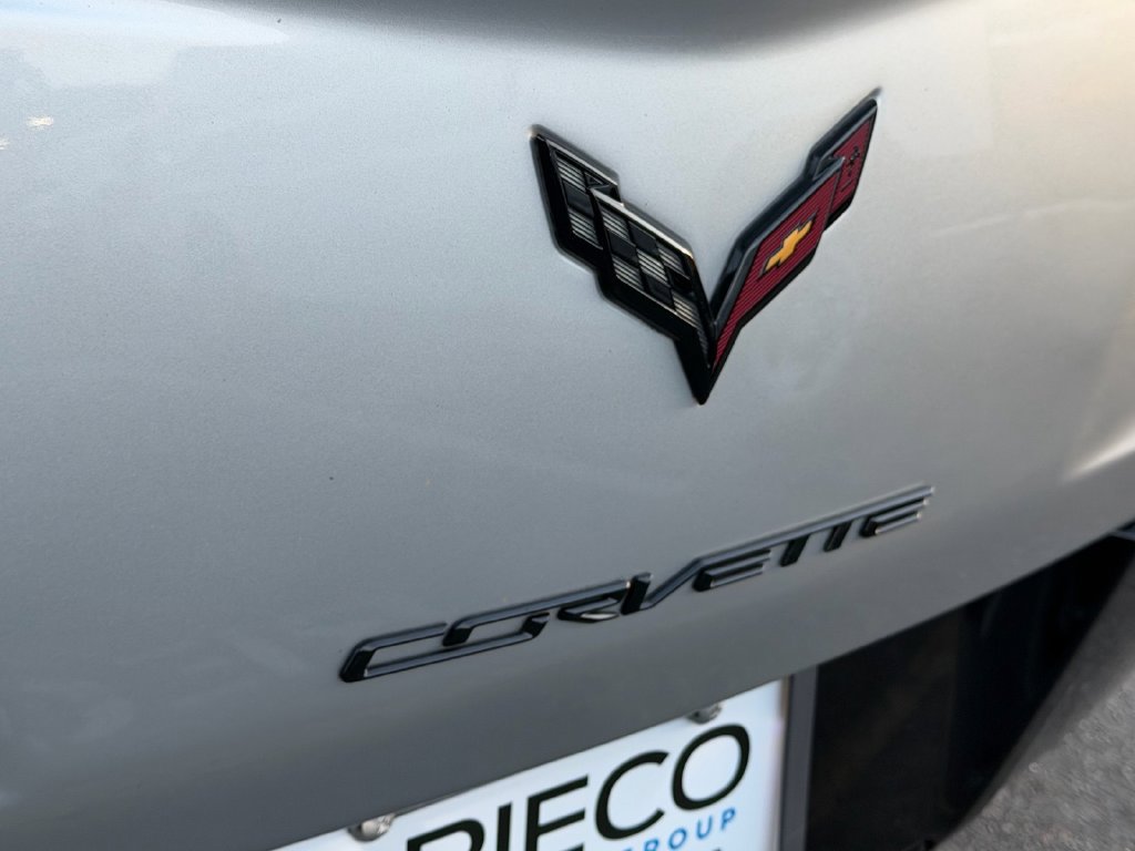 Used 2019 Chevrolet Corvette Grand Sport RWD image 10