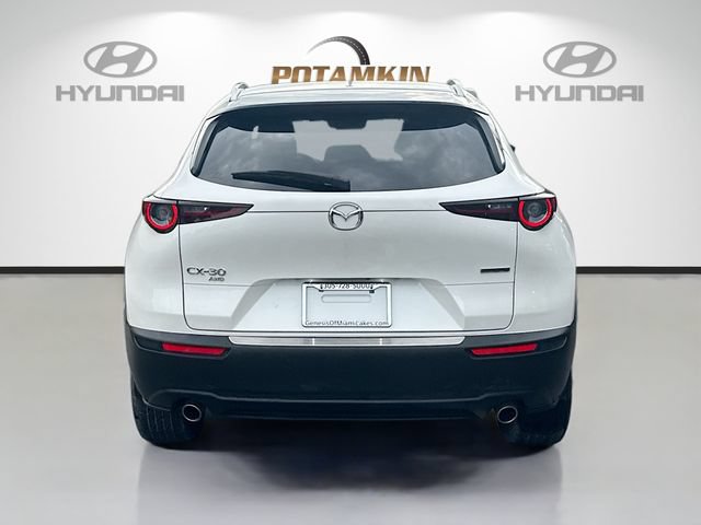 Used 2023 MAZDA CX-30 AWD 2.5 S w/ Preferred Package image 6