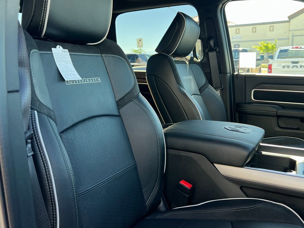 New 2026 RAM 3500 Laramie w/ Night Edition image 13