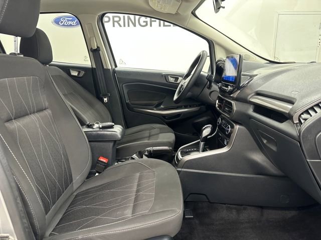 Used 2021 Ford EcoSport SE w/ SE Convenience Package image 10