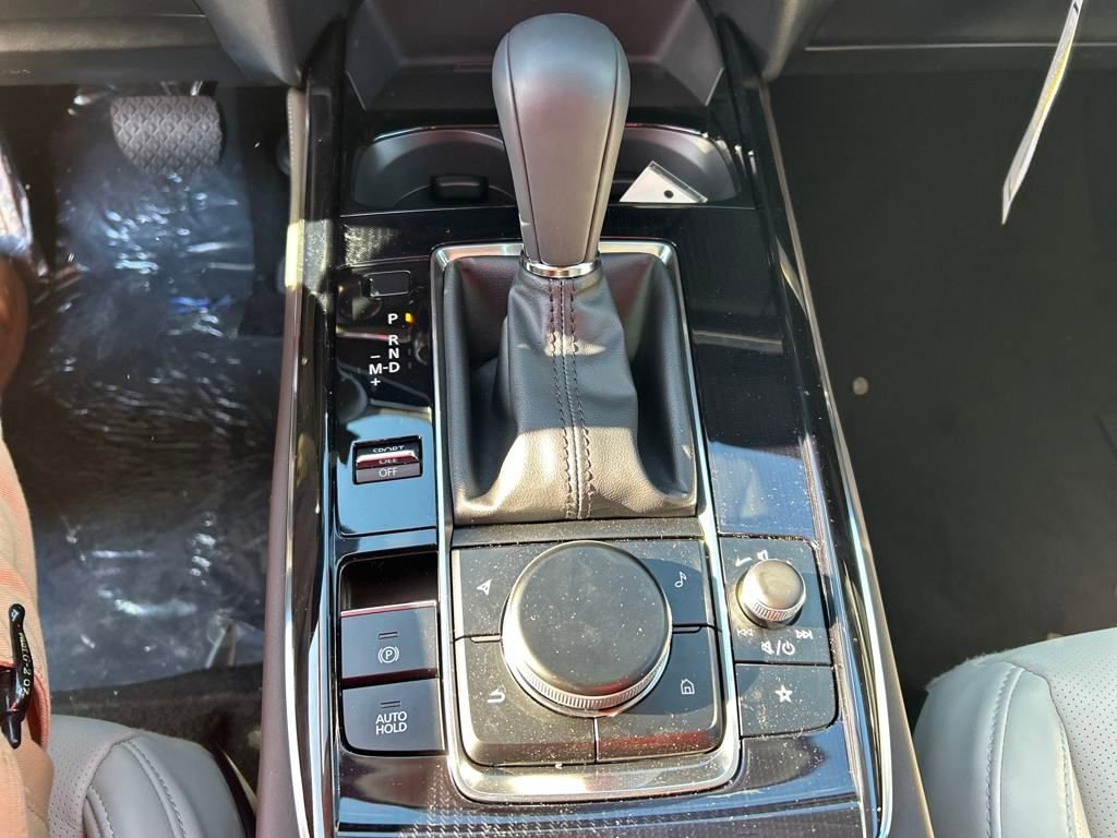 New 2025 MAZDA CX-30 2.5 Turbo w/ Premium Plus Pkg image 15