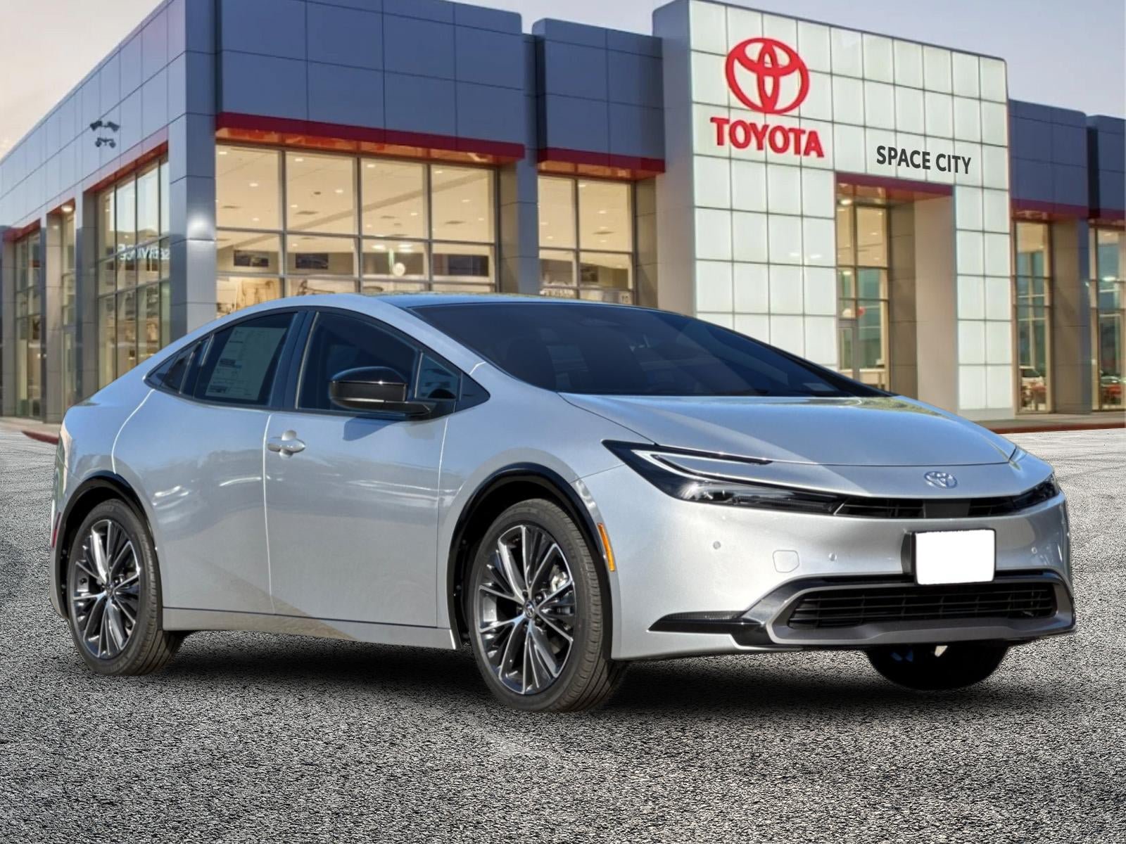 New 2026 Toyota Prius Limited w/ Limited Premium Package FWD image 7