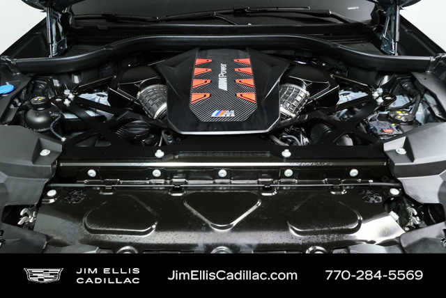 Used 2026 BMW X5 M Competition w/ Executive Package AWD/4WD image 37