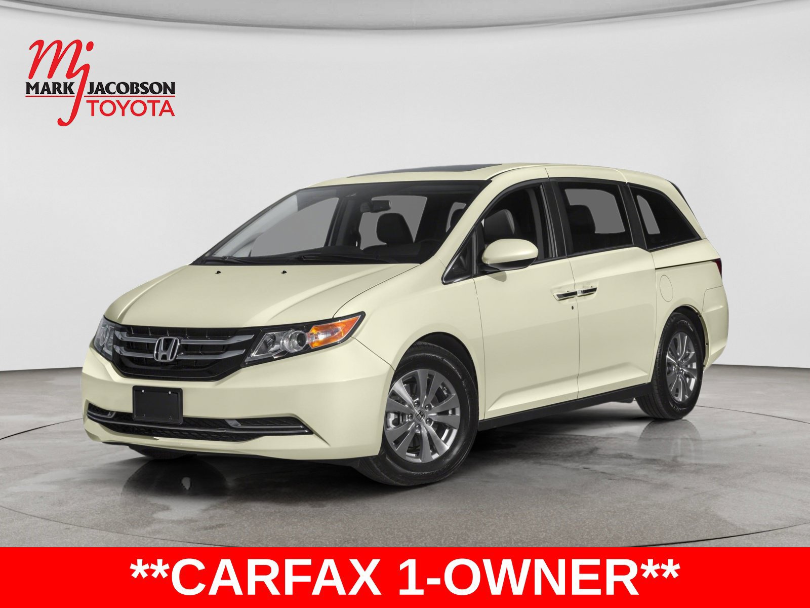 Used 2016 Honda Odyssey EX-L