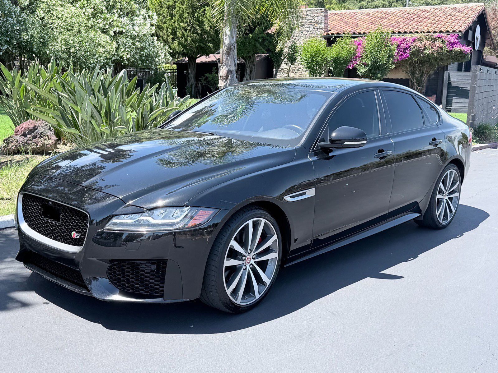 Used 2017 Jaguar XF S