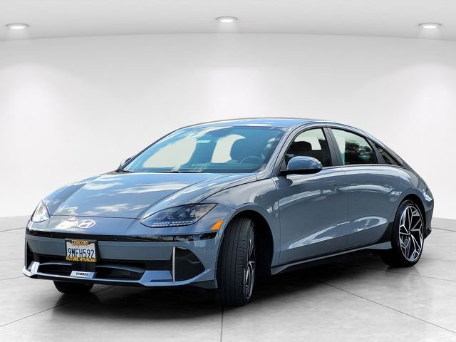 Used 2024 Hyundai Ioniq 6 Limited RWD image 2