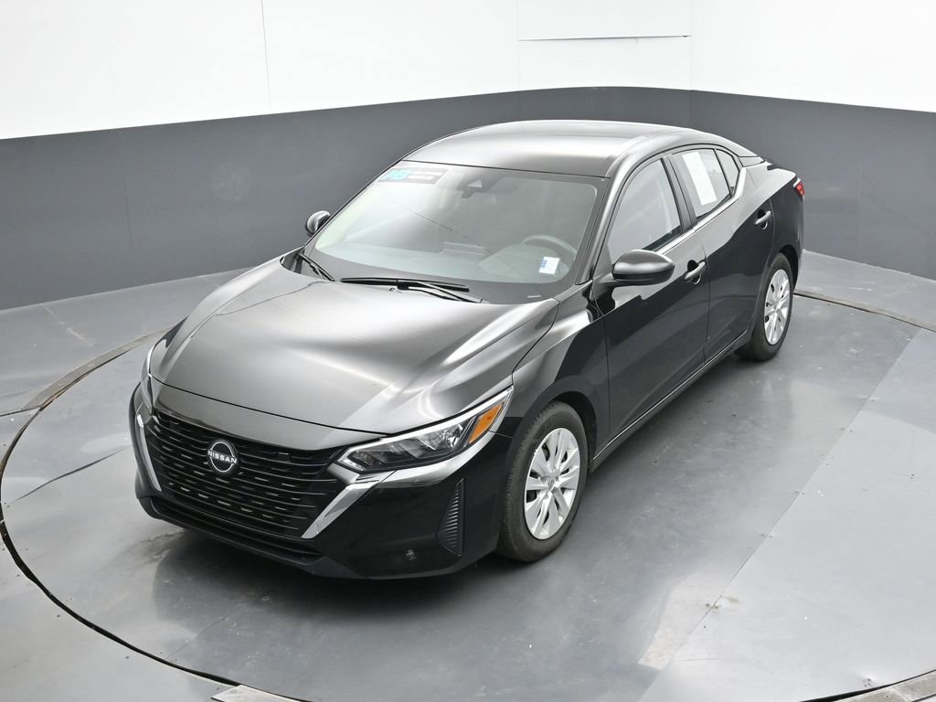 Used 2025 Nissan Sentra S image 45