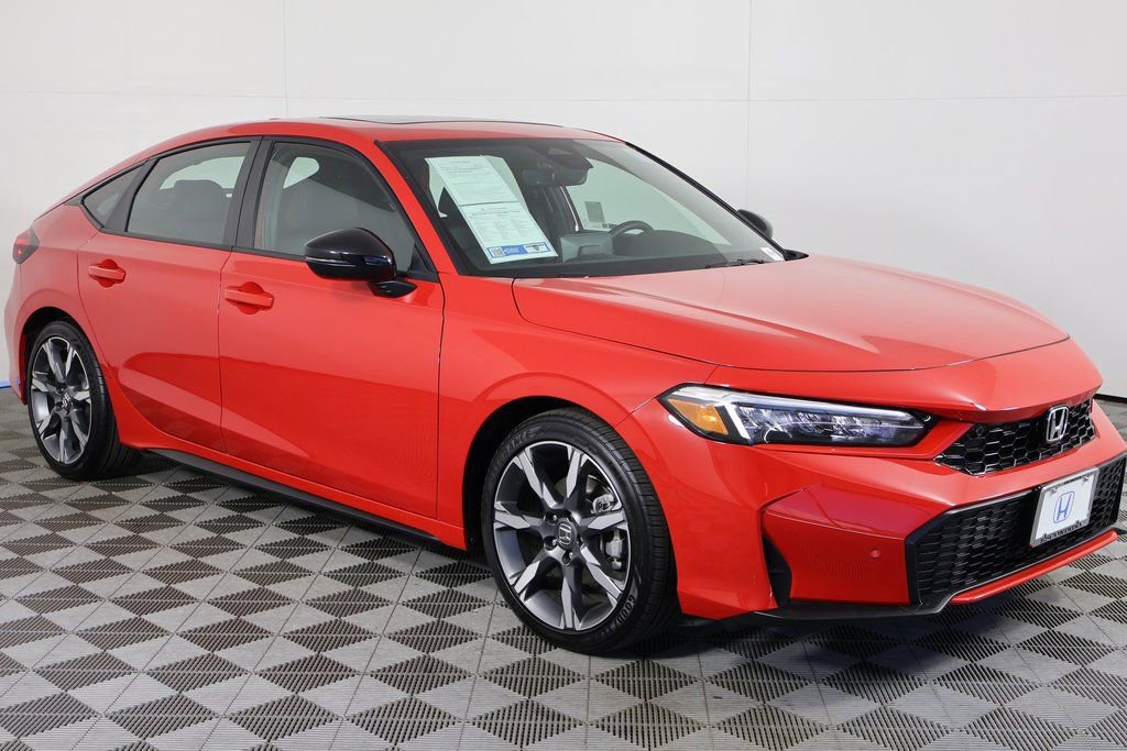 Used 2026 Honda Civic Sport Touring image 3