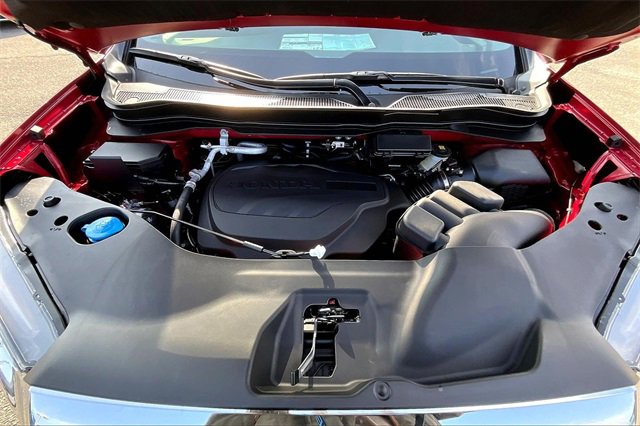 New 2026 Honda Ridgeline RTL image 9