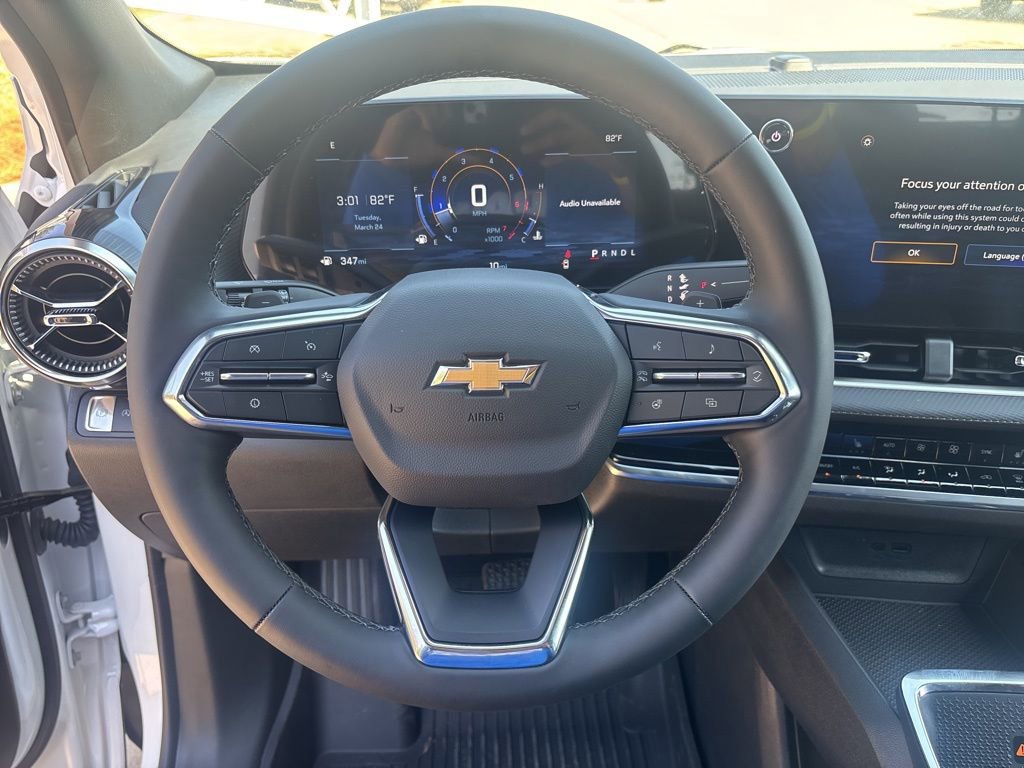 New 2026 Chevrolet Equinox LT w/ Convenience Package II image 30