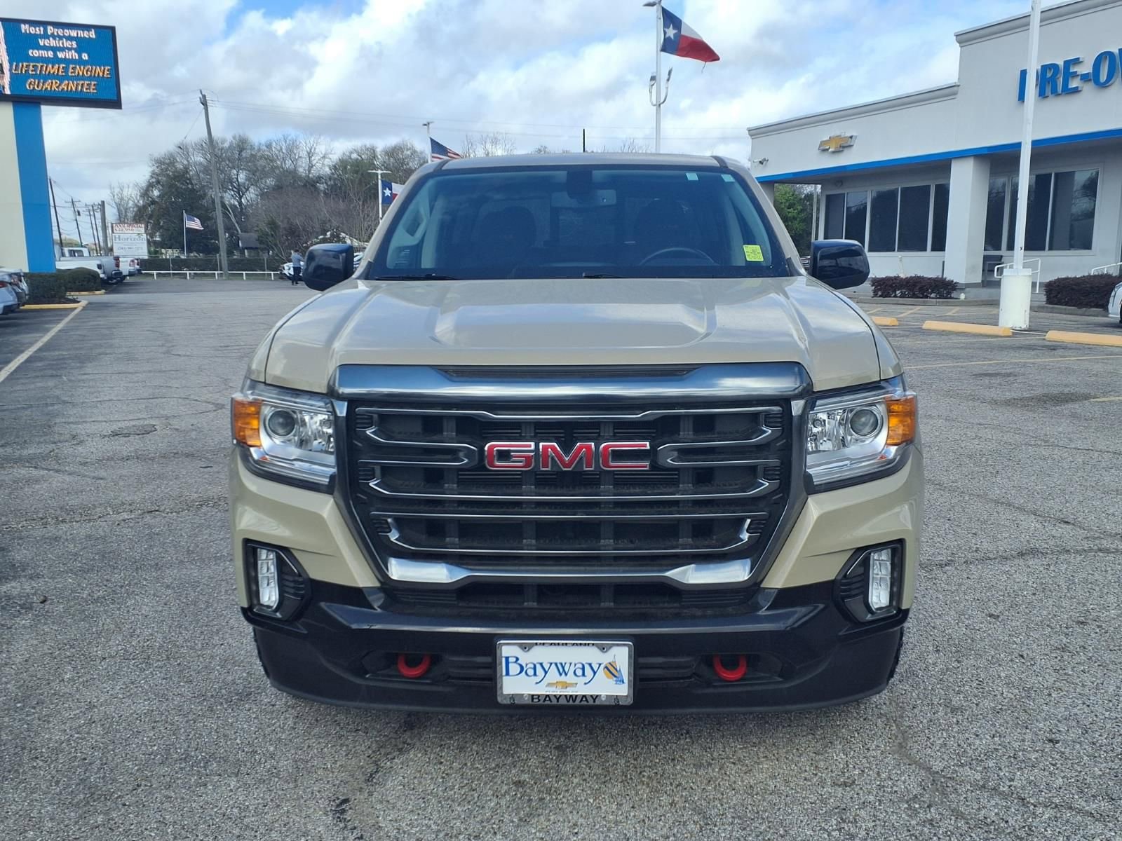 Used 2022 GMC Canyon AT4 w/ Trailering Package image 19