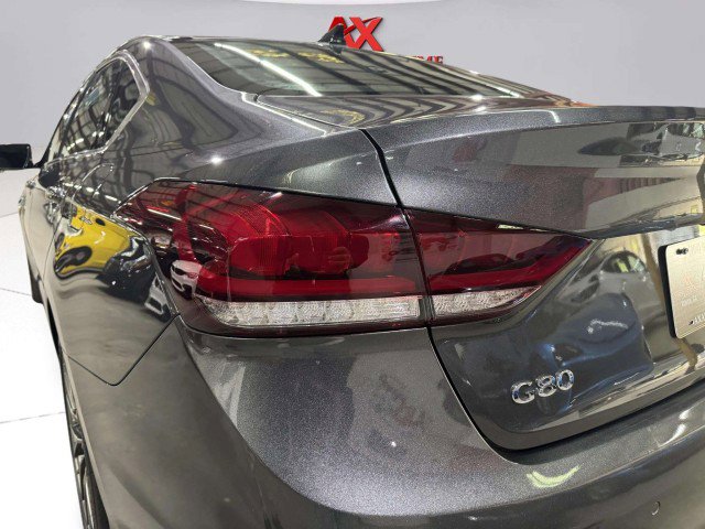 Used 2018 Genesis G80 3.3T Sport image 11