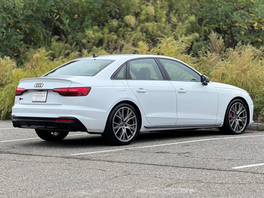 Used 2023 Audi S4 Premium Plus w/ Premium Plus Package image 8