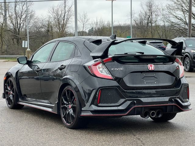 Used 2018 Honda Civic Type R image 15