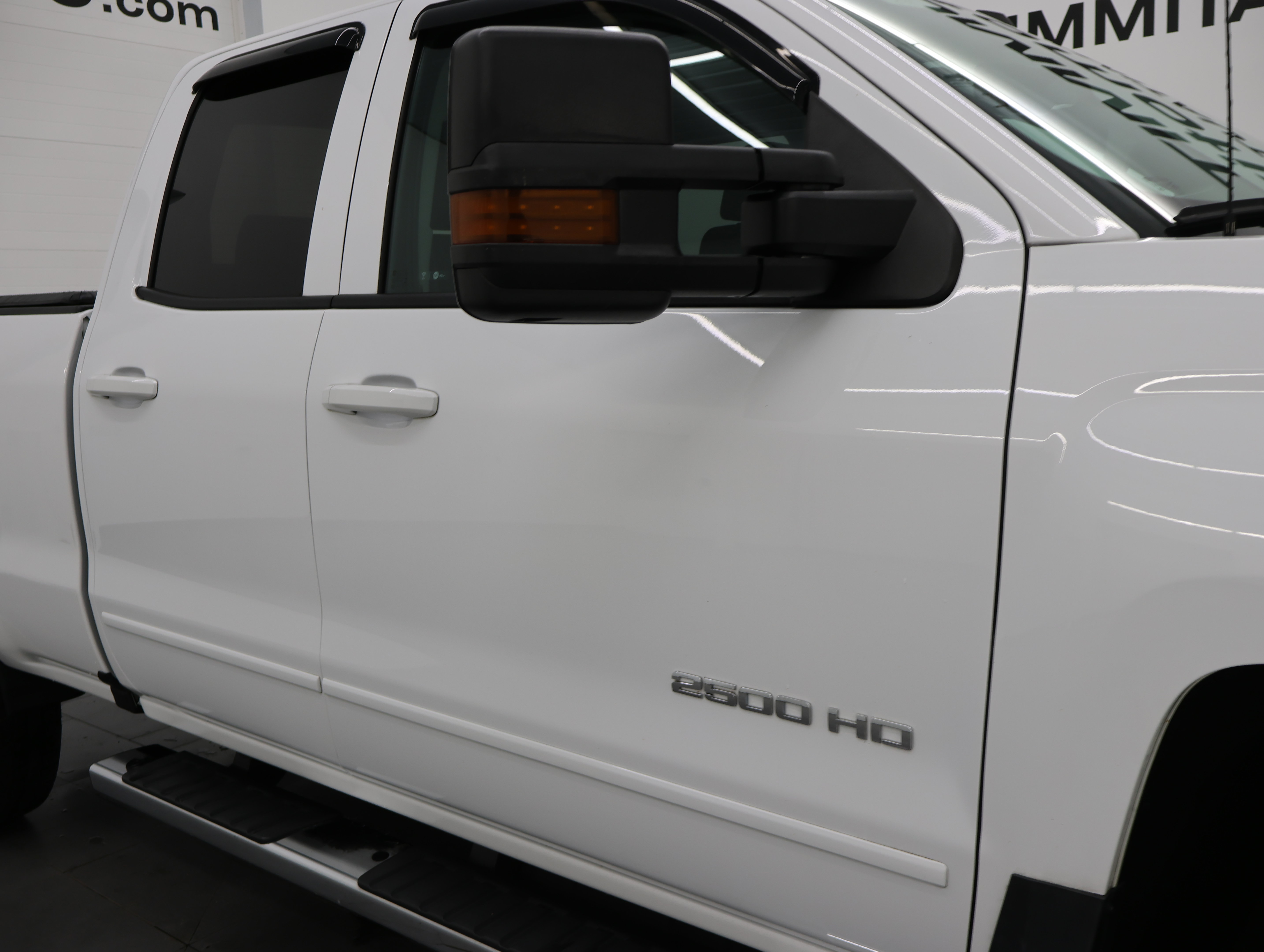Used 2017 Chevrolet Silverado 2500 LT w/ LT Convenience Package AWD/4WD image 24