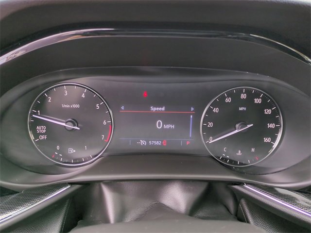 Certified 2022 Buick Envision Preferred image 12