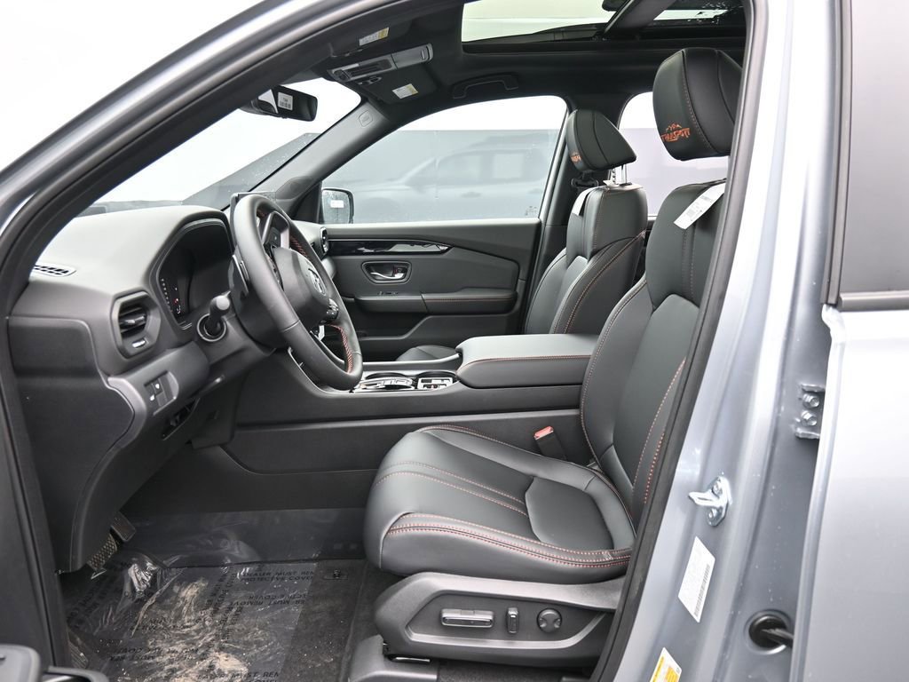 New 2026 Honda Pilot TrailSport image 34