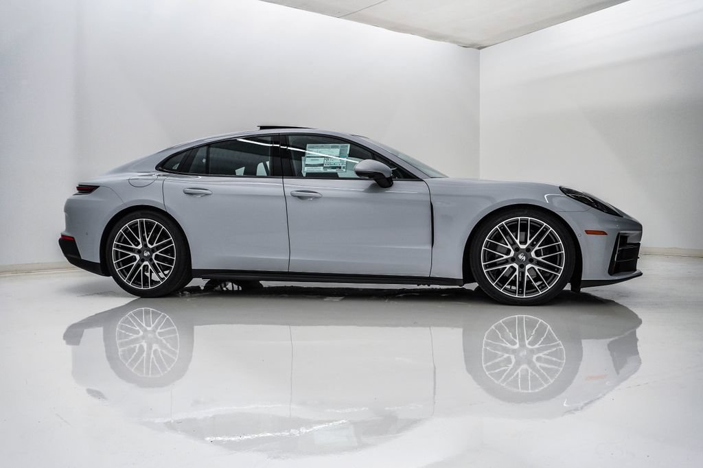 New 2026 Porsche Panamera 4 AWD/4WD image 9