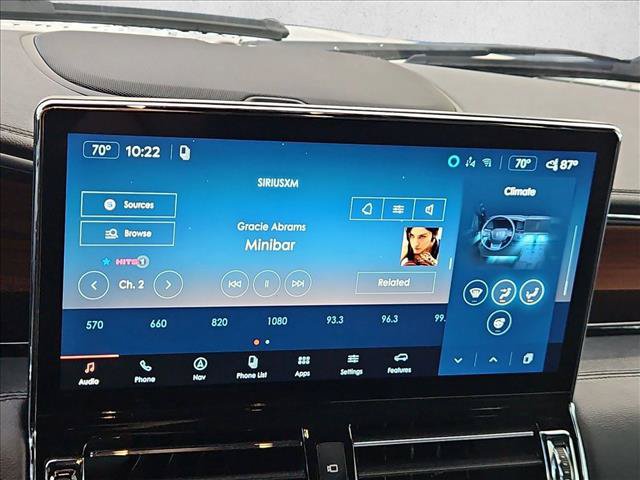 Used 2024 Lincoln Navigator Reserve AWD/4WD image 12