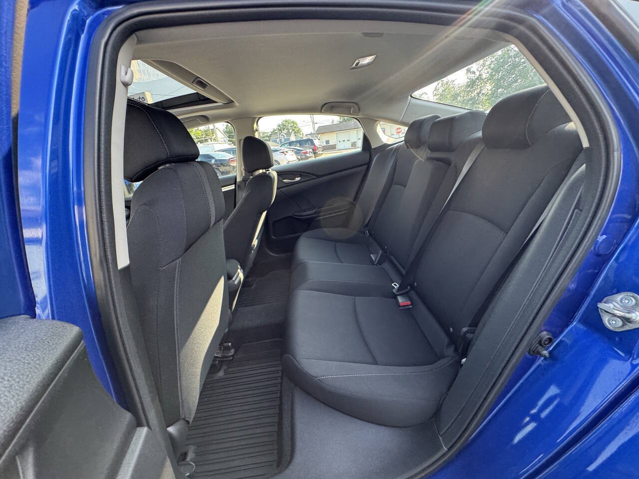 Used 2018 Honda Civic EX-T image 22