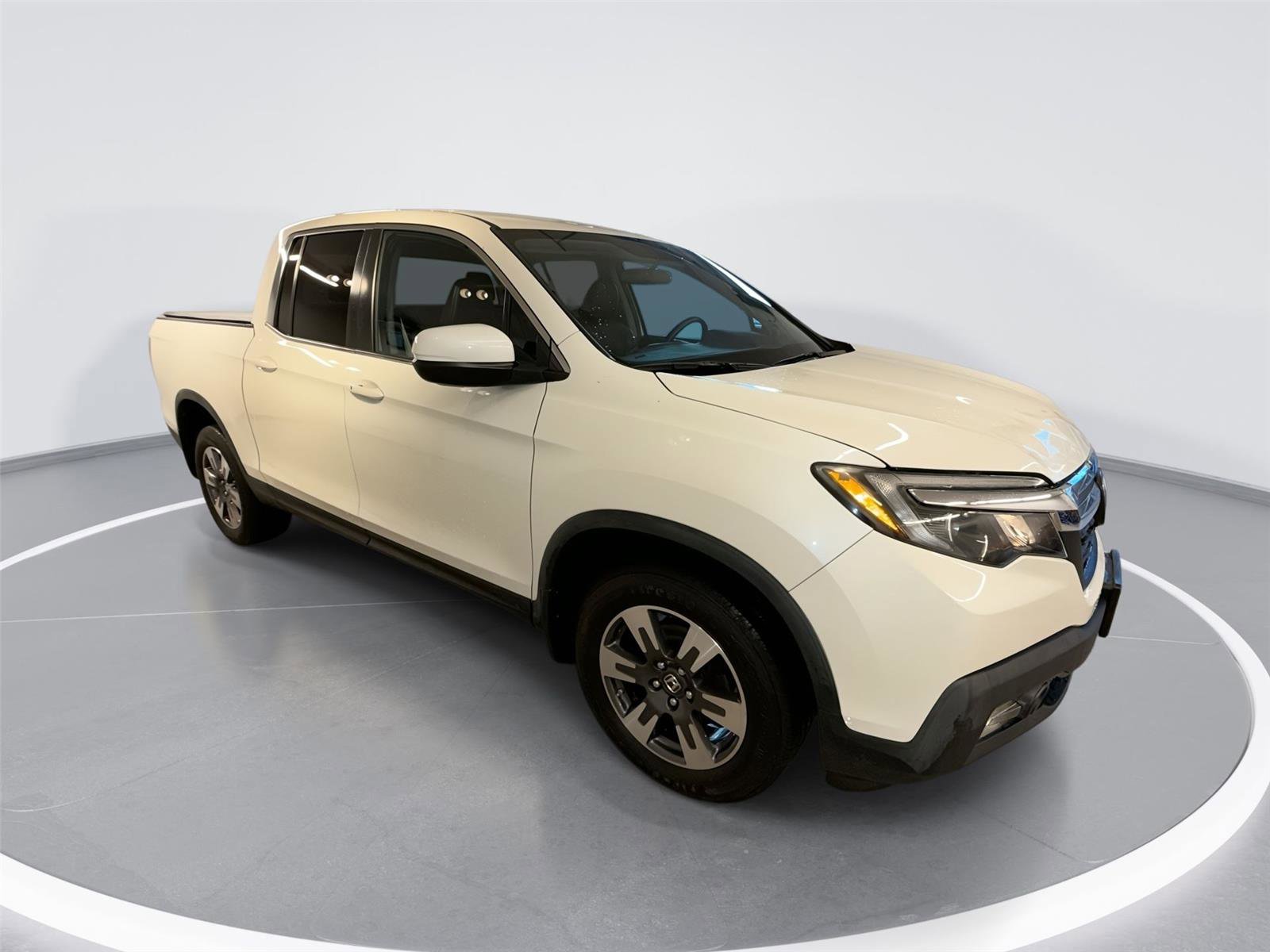 Used 2017 Honda Ridgeline RTL