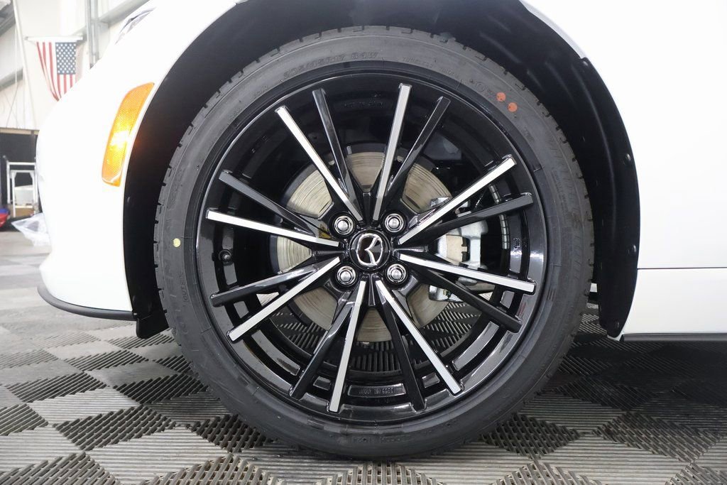 Used 2024 MAZDA MX-5 Miata Grand Touring image 5