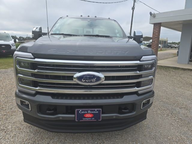 New 2026 Ford F250 Platinum w/ Platinum Plus Package image 2