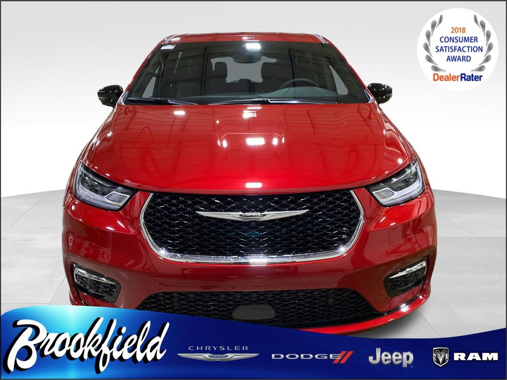 New 2026 Chrysler Pacifica Select FWD image 2