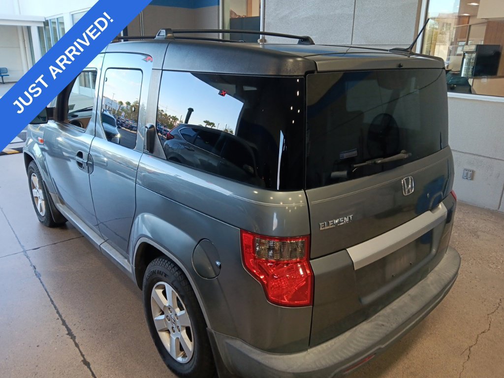 Used 2009 Honda Element EX image 4