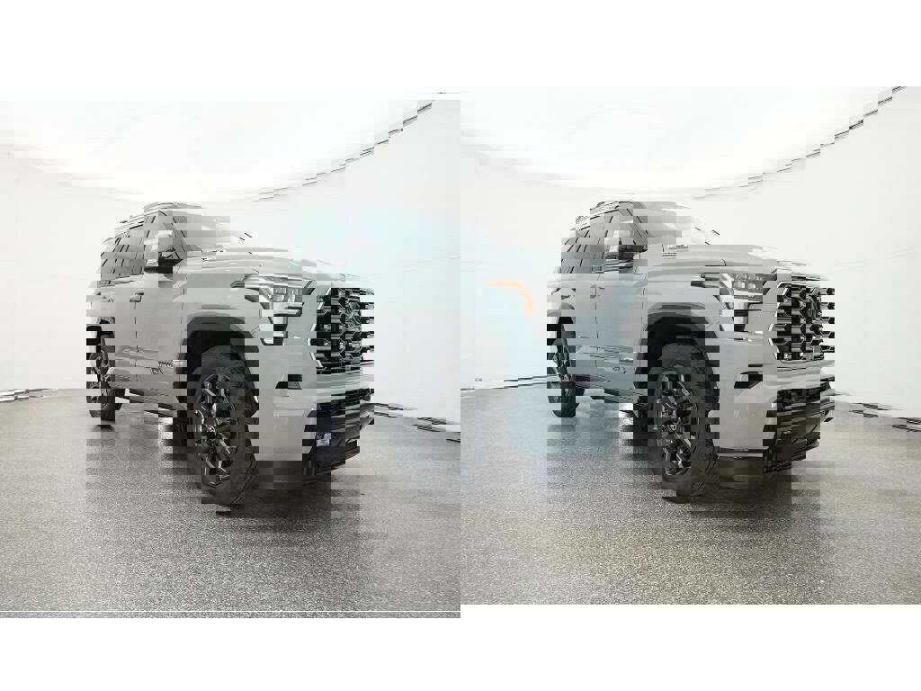 New 2026 Toyota Sequoia Platinum image 29