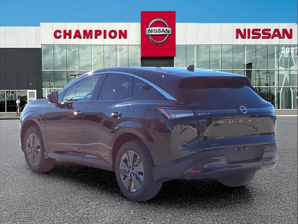 New 2026 Nissan Murano SL AWD/4WD image 5