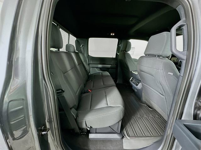 New 2025 Ford F150 XLT w/ Equipment Group 302A MID image 31