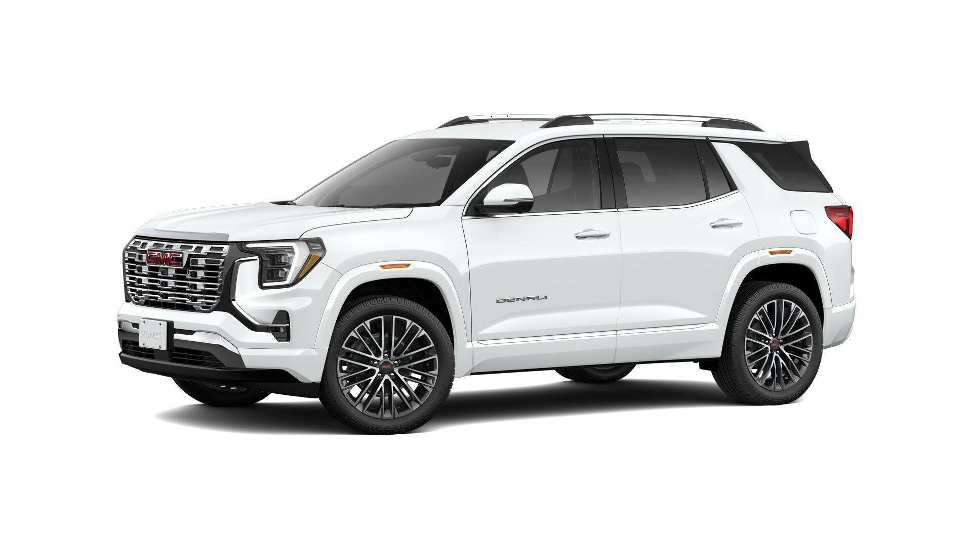 New 2026 GMC Terrain Denali w/ LPO, Floor Liner Package AWD/4WD image 53