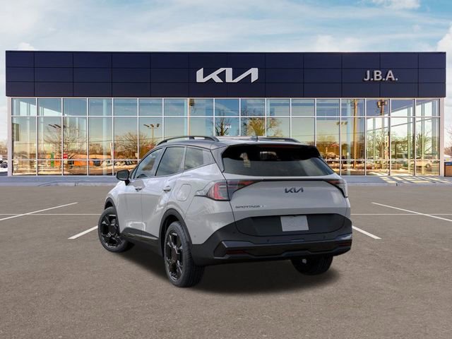New 2026 Kia Sportage X-Pro Prestige image 4