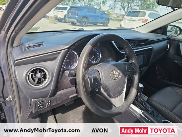 Used 2017 Toyota Corolla LE FWD image 9