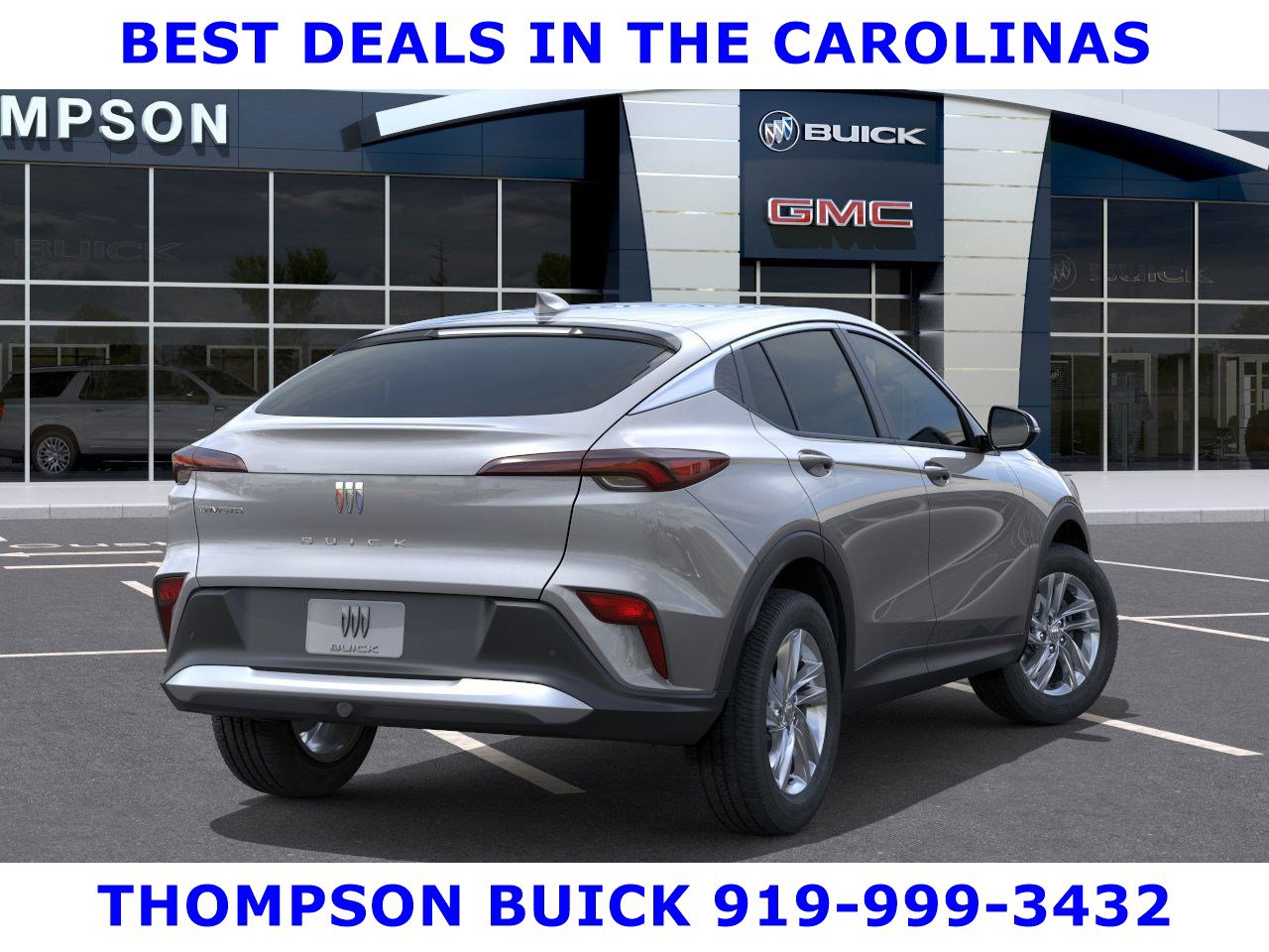 New 2026 Buick Envista Preferred w/ Convenience I Package image 7