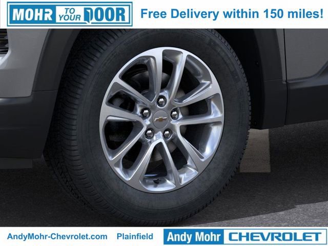 New 2026 Chevrolet TrailBlazer LS w/ LS Convenience Package image 9