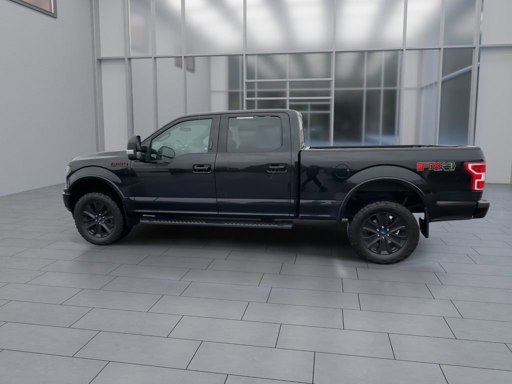 Used 2019 Ford F150 XLT w/ Equipment Group 302A Luxury AWD/4WD image 5