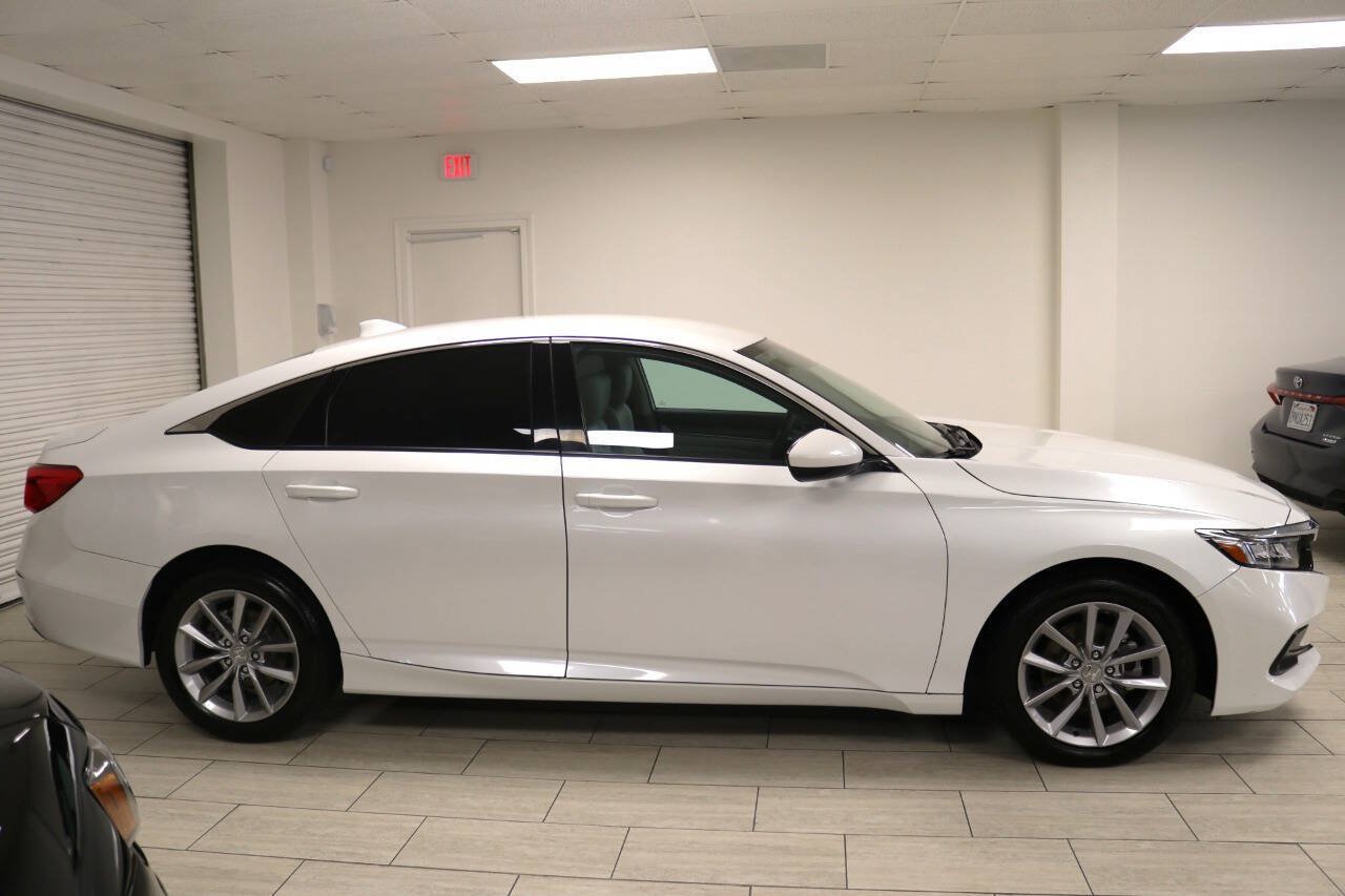 Used 2022 Honda Accord LX image 11