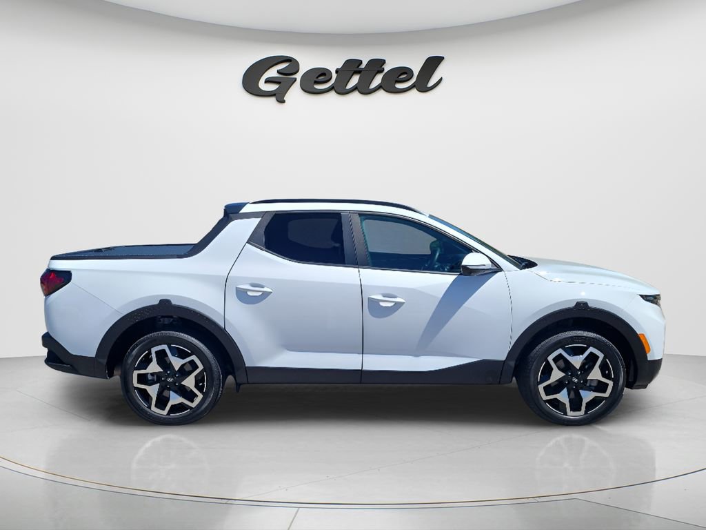 Used 2023 Hyundai Santa Cruz Limited image 4